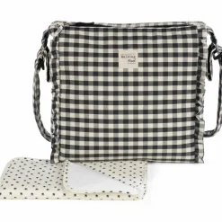 Sac à langer Remy Noir|Walking Mum