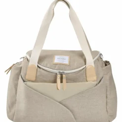 Sac à langer Sydney Eco Terre d'argile|Béaba Hot