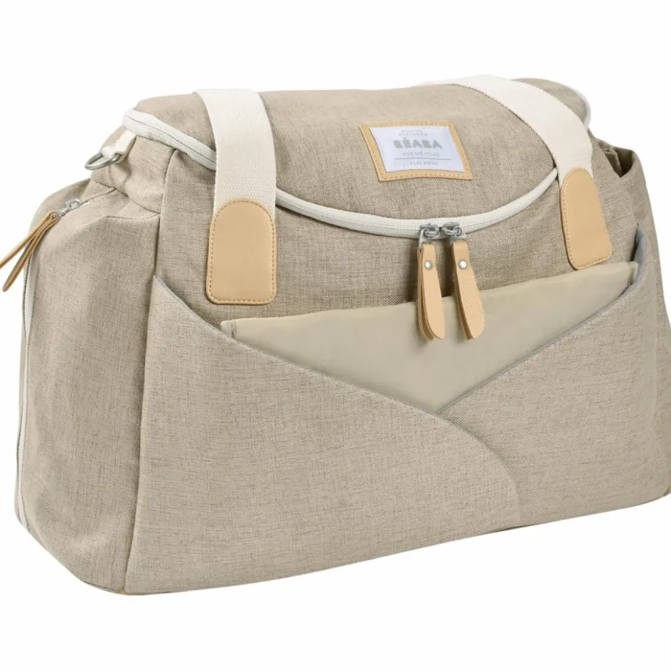 Sac à langer Sydney Eco Terre d'argile|Béaba Hot