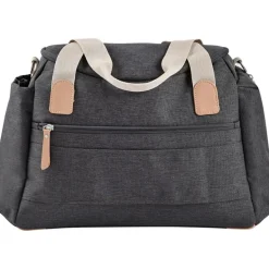 Sac à langer Sydney Gris chiné foncé|Béaba Best