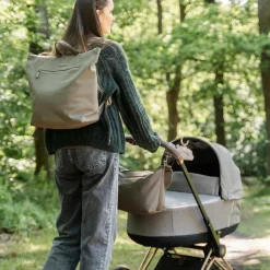 Sac à langer Taupe|Done by Deer Clearance