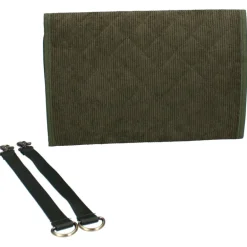 Sale Kidzroom Sac à langer velours côtelé kaki