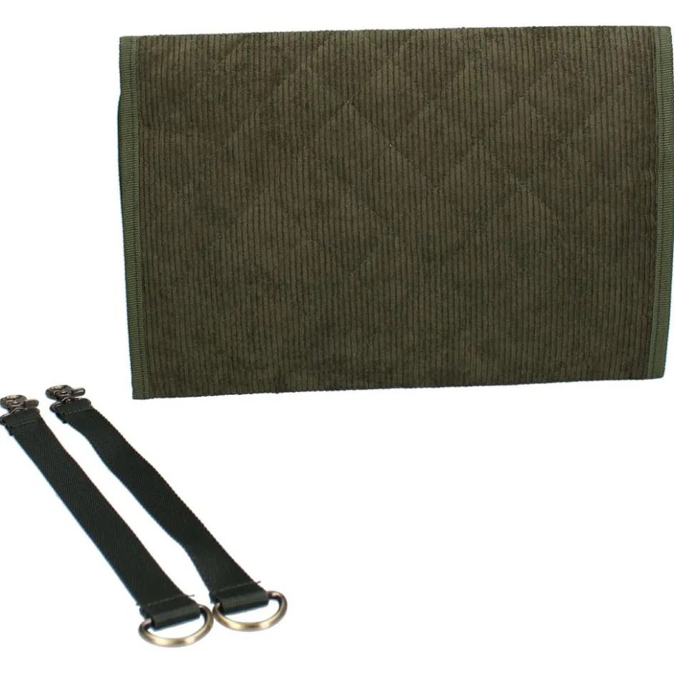 Sale Kidzroom Sac à langer velours côtelé kaki