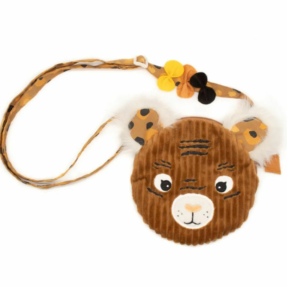 Sac à main Speculos la Tigre|Les Déglingos Online