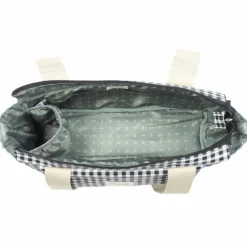 Sale Walking Mum Sac à poussette à I Love Vichy Noir