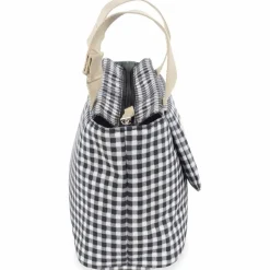 Sale Walking Mum Sac à poussette à I Love Vichy Noir