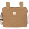 Discount Walking Mum Sac à poussette à pois Poppy Cannelle
