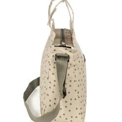 Sac à poussette coeurs Poppy Mousse|Walking Mum Hot
