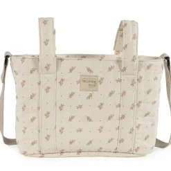Sac à poussette Crossbody Mimosa Rose|Walking Mum Hot