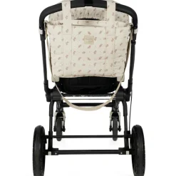 Sac à poussette Crossbody Mimosa Rose|Walking Mum Hot