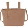 Sale Pasito a pasito Sac à poussette Crossbody Icon Caramel