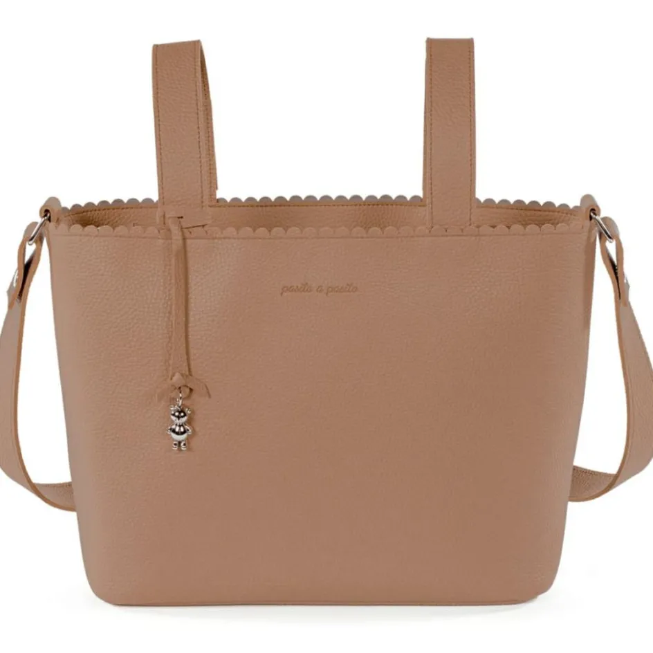 Sale Pasito a pasito Sac à poussette Crossbody Icon Caramel