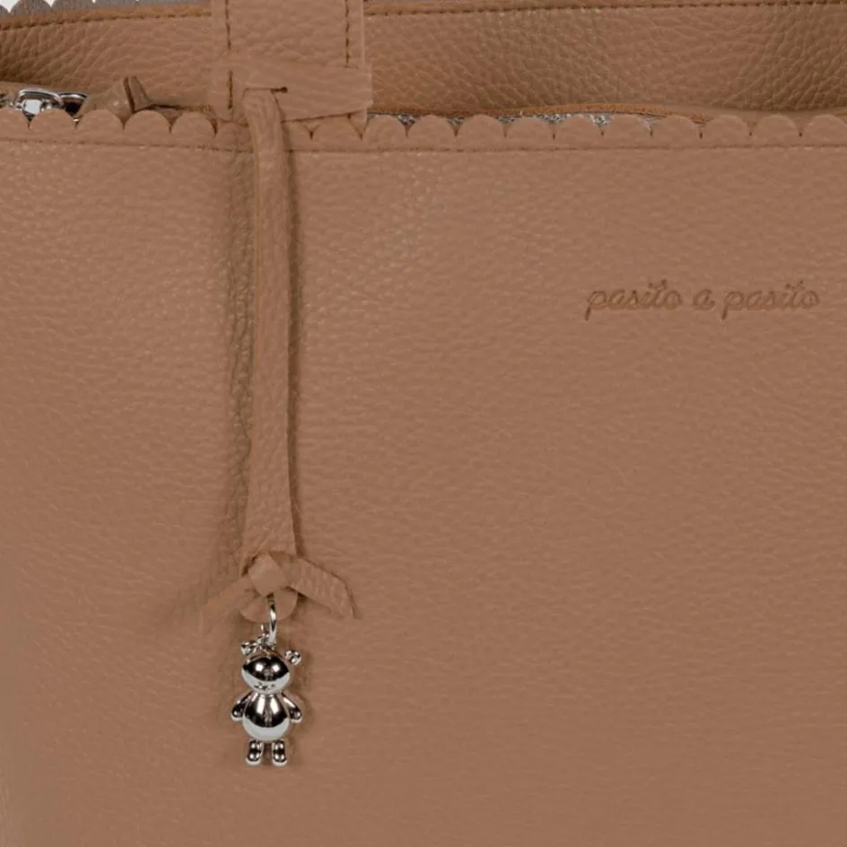 Sale Pasito a pasito Sac à poussette Crossbody Icon Caramel