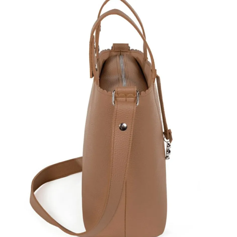 Sale Pasito a pasito Sac à poussette Crossbody Icon Caramel