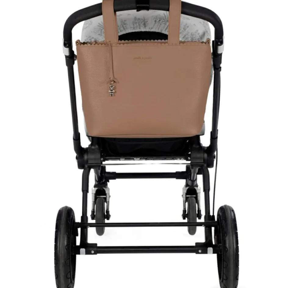 Sale Pasito a pasito Sac à poussette Crossbody Icon Caramel