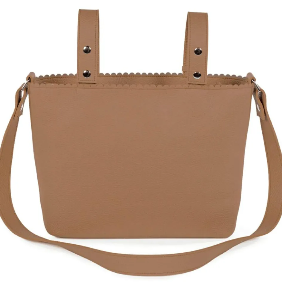 Sale Pasito a pasito Sac à poussette Crossbody Icon Caramel