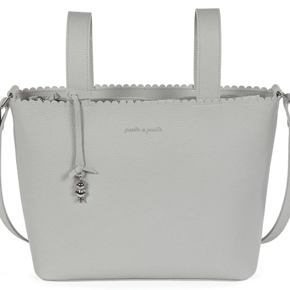 Sac à poussette Crossbody Icon Smoke|Pasito a pasito