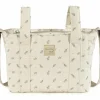 Best Walking Mum Sac à poussette Crossbody Mimosa Vert