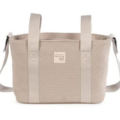 Hot Walking Mum Sac à poussette Crossbody Eco Mum Apricot