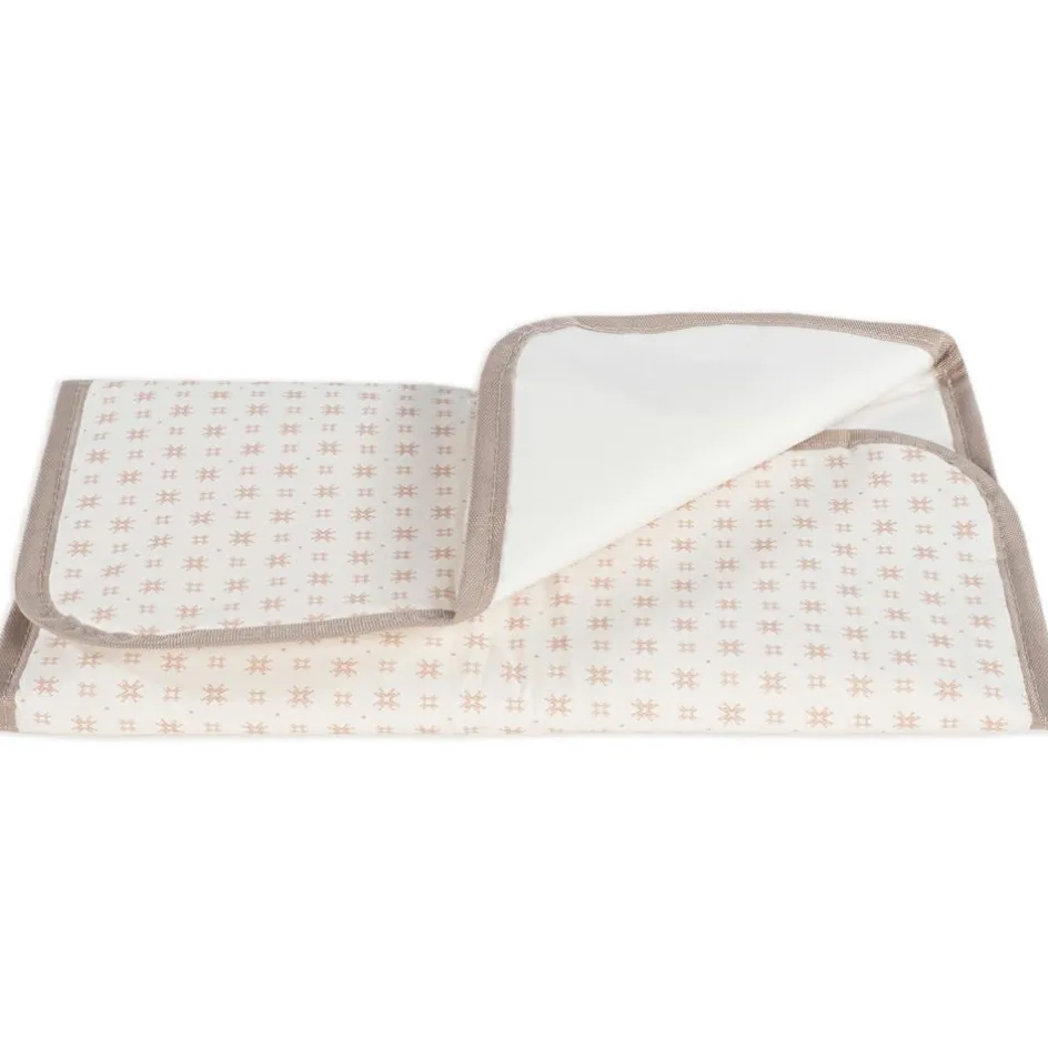 Hot Walking Mum Sac à poussette Crossbody Eco Mum Apricot