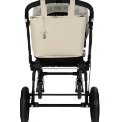 Sac à poussette Crossbody Icon Cream|Pasito a pasito Best