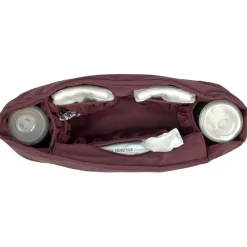 Sac à poussette foncé|Lässig Best