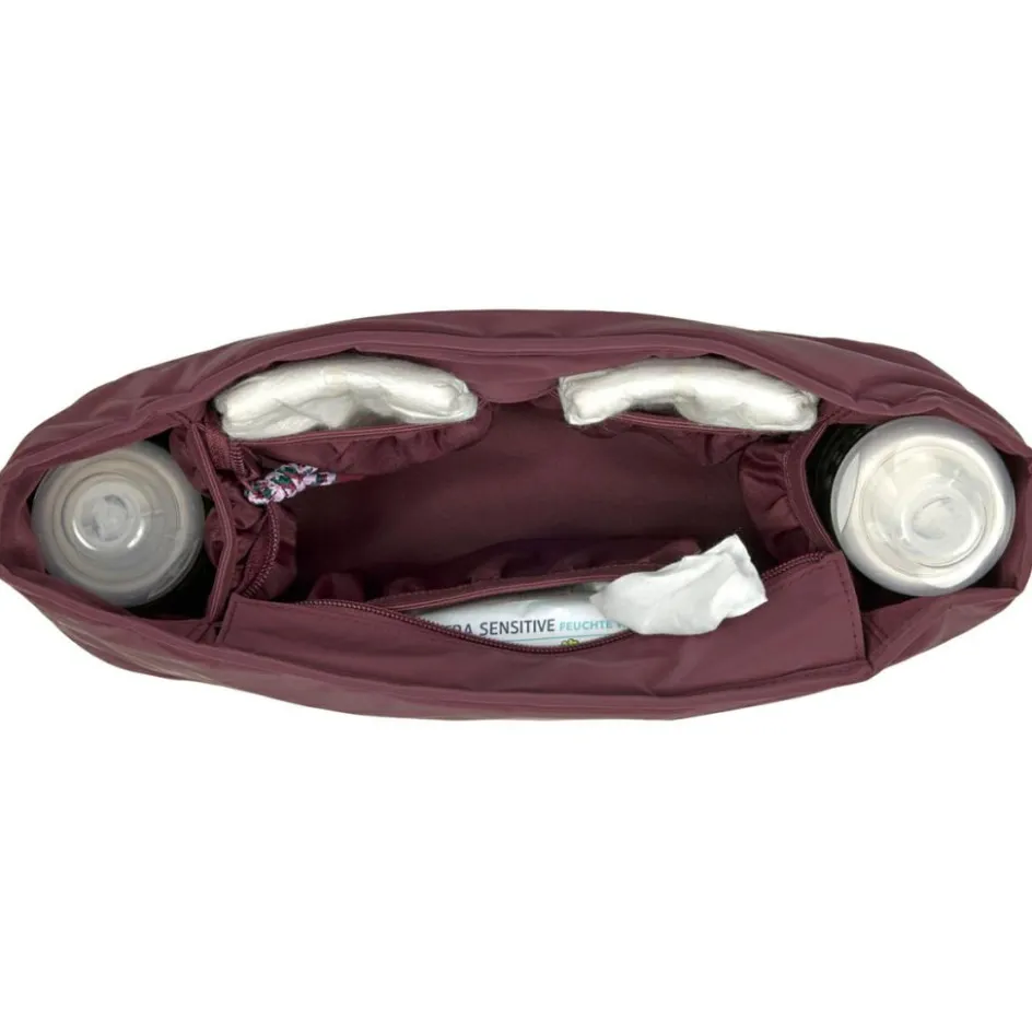 Sac à poussette foncé|Lässig Best