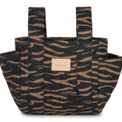 Sac à poussette Hyde park Blue waves|Nobodinoz Outlet