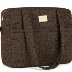 New Nobodinoz Sac à poussette imperméable Hyde Park Léonie Brown