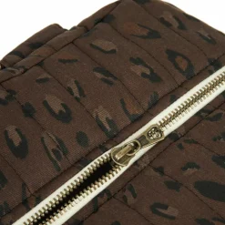 New Nobodinoz Sac à poussette imperméable Hyde Park Léonie Brown