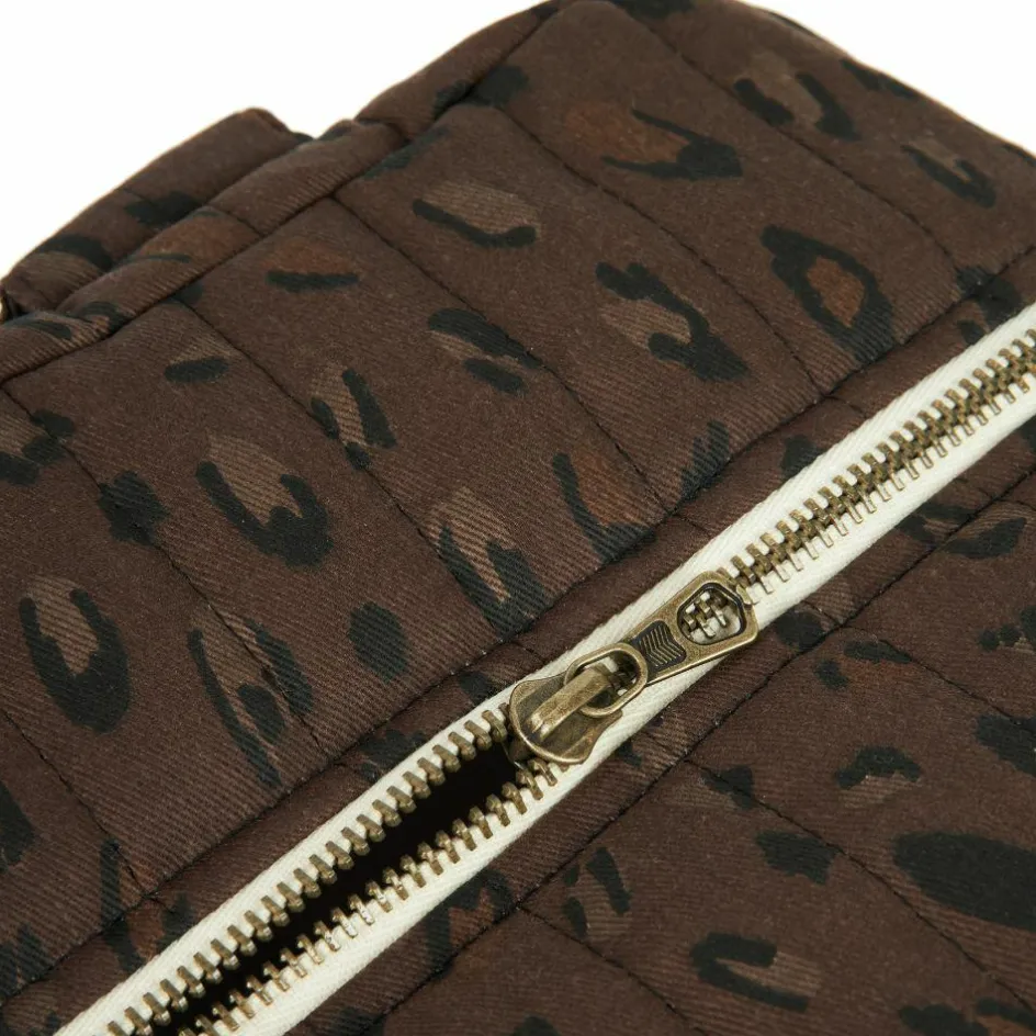 New Nobodinoz Sac à poussette imperméable Hyde Park Léonie Brown