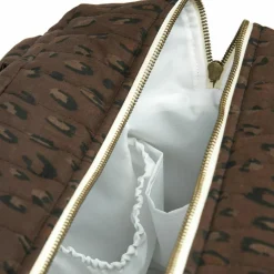 New Nobodinoz Sac à poussette imperméable Hyde Park Léonie Brown