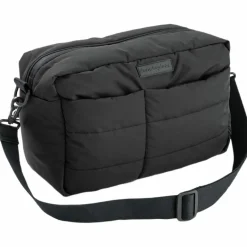Sac à poussette matelassé Noir|Done by Deer Hot