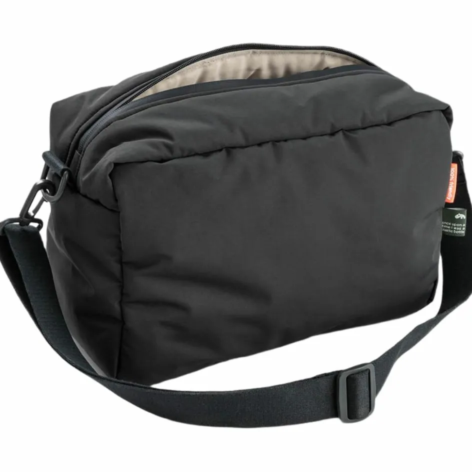 Sac à poussette matelassé Noir|Done by Deer Hot