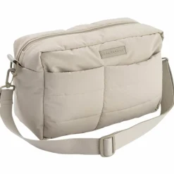 Sac à poussette matelassé Sable|Done by Deer