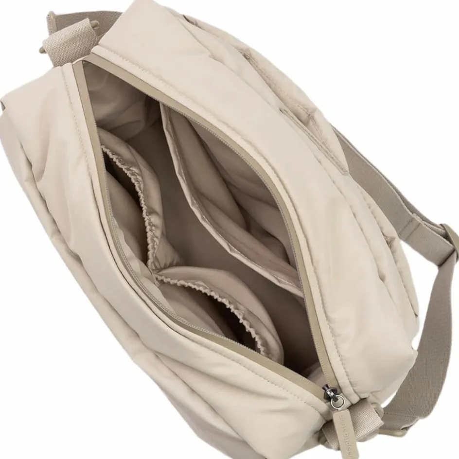 Sac à poussette matelassé Sable|Done by Deer