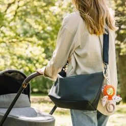 Discount Done by Deer Sac à poussette Noir