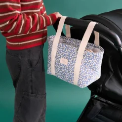 Discount Nobodinoz Sac à poussette Opera Blue yumiko