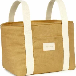 Sac à poussette Opera Camel|Nobodinoz