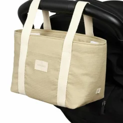 New Nobodinoz Sac à poussette Opera Green Tea