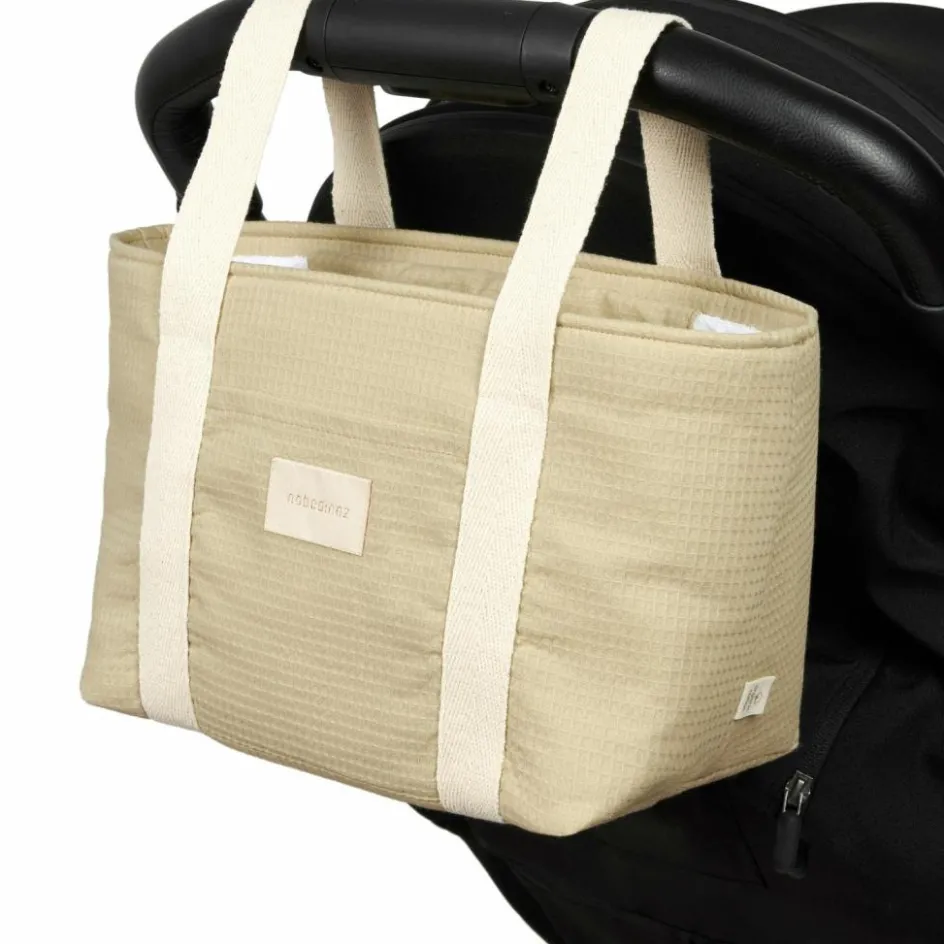 New Nobodinoz Sac à poussette Opera Green Tea