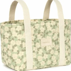 Sale Nobodinoz Sac à poussette Opera Green sakura