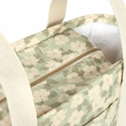 Sale Nobodinoz Sac à poussette Opera Green sakura