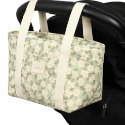 Sale Nobodinoz Sac à poussette Opera Green sakura