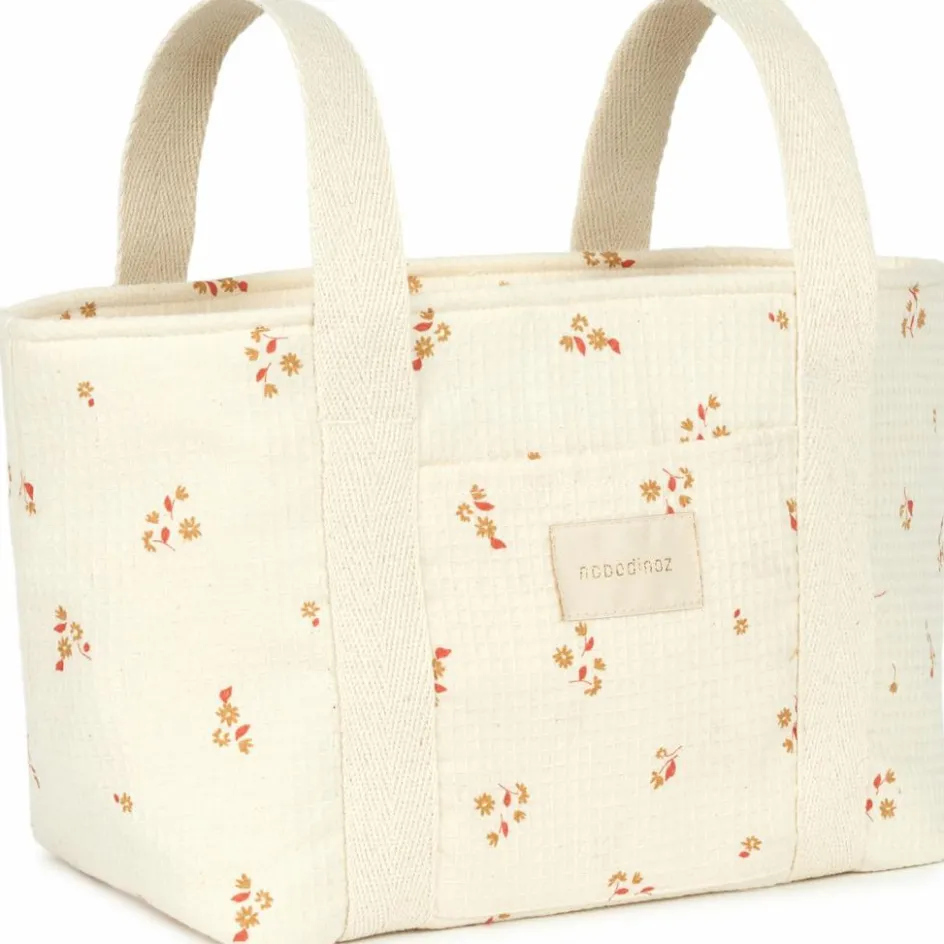 Sac à poussette Opera Yellow lily|Nobodinoz Discount