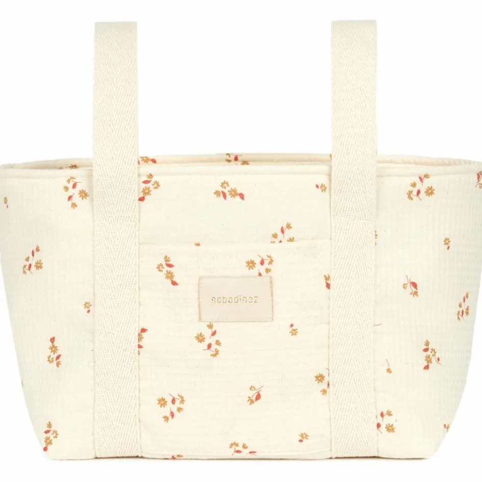 Sac à poussette Opera Yellow lily|Nobodinoz Discount
