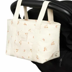 Sac à poussette Opera Yellow lily|Nobodinoz Discount