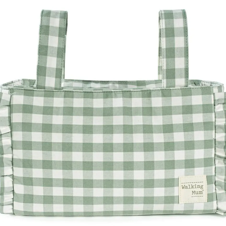 New Walking Mum Sac à poussette Remy vert