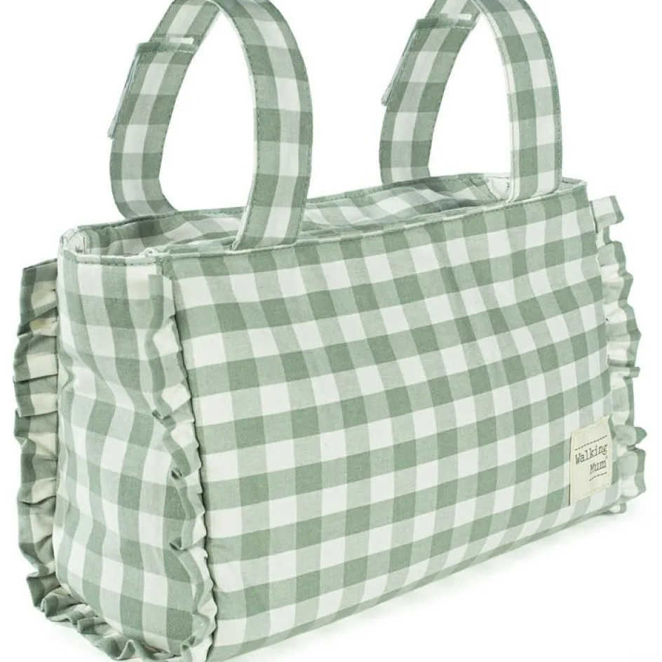New Walking Mum Sac à poussette Remy vert