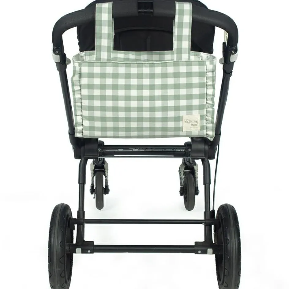 New Walking Mum Sac à poussette Remy vert